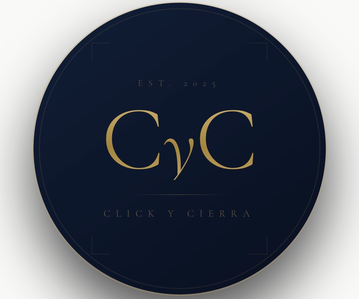 Cierre de Ventas efectivo. Captación de Clientes en 1 Click